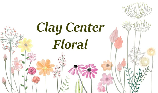 16-0239AA Clay Center Floral