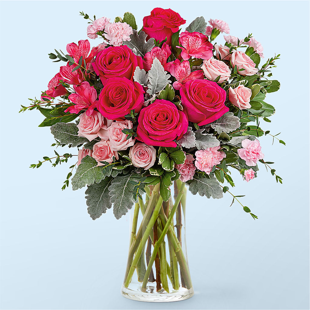 Tickled Pink Bouquet